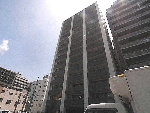 キャッスルプラザ西宮の外観