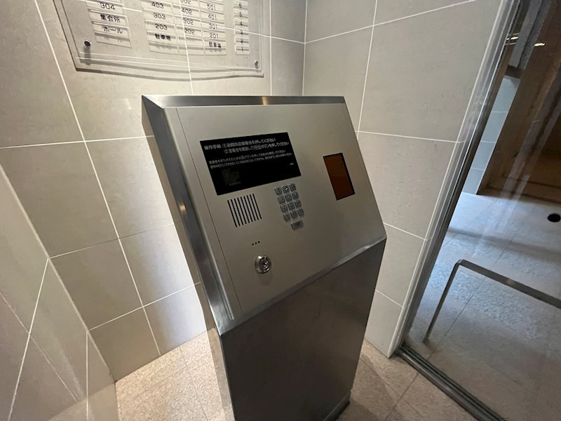 キャッスルプラザ西宮のその他共用部分