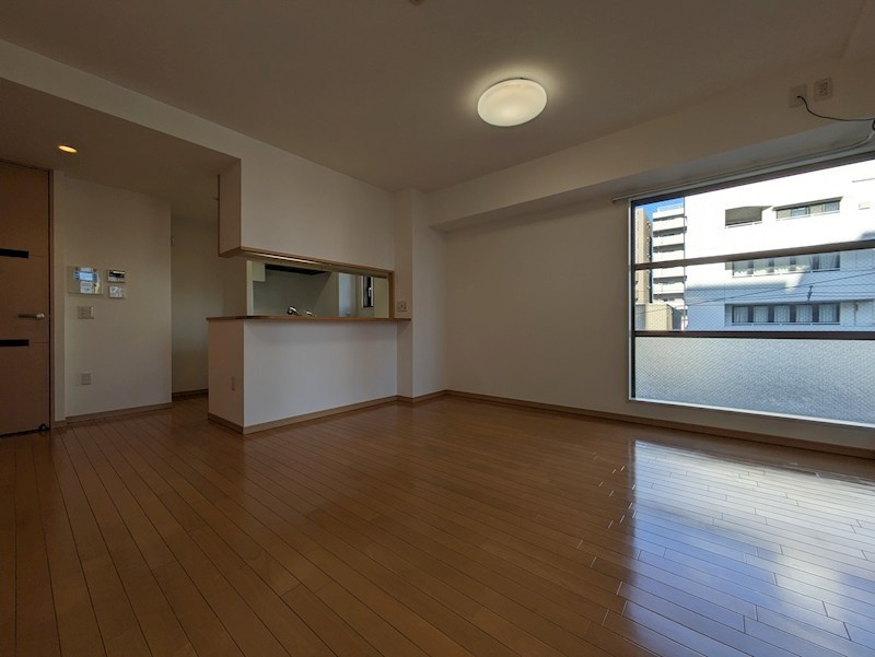 キャッスルプラザ西宮の居間・リビング