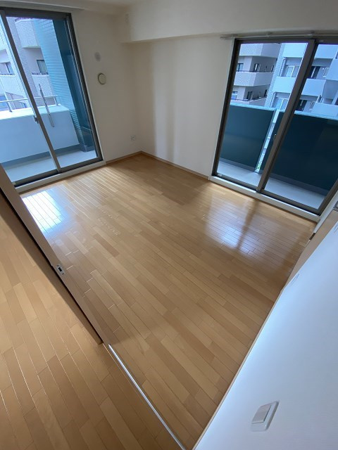 キャッスルプラザ西宮の居間・リビング