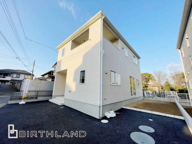 新築戸建・新築建売　熊谷市石原第7　石原小・荒川中