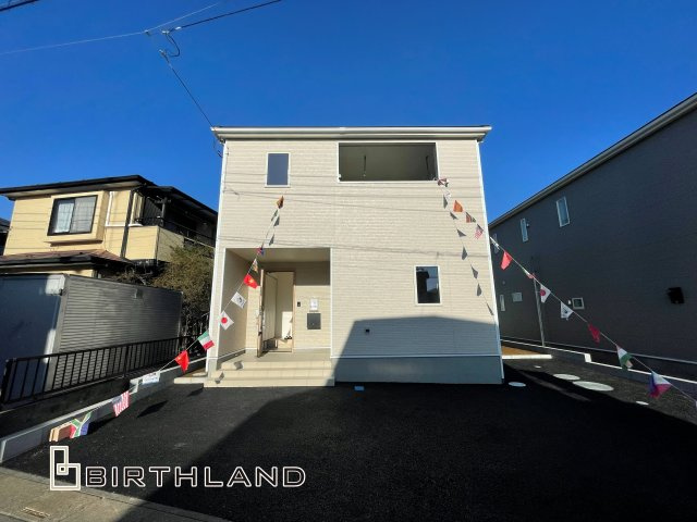 新築戸建・新築建売　熊谷市石原第7　石原小・荒川中