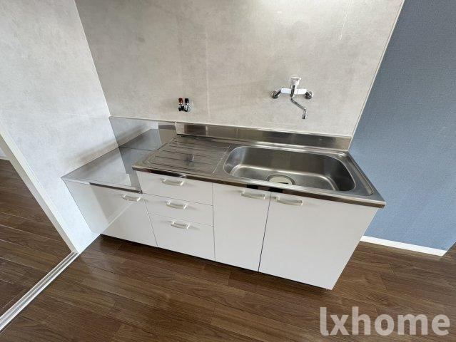 若園ハイツのキッチン