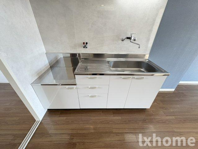 若園ハイツのキッチン