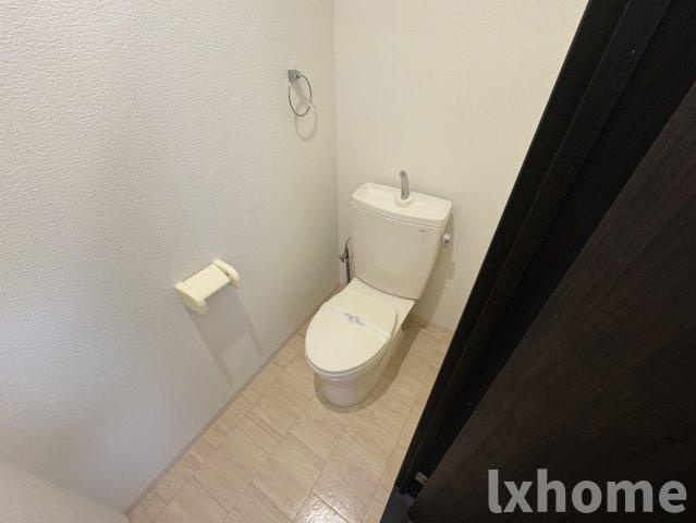 若園ハイツのトイレ