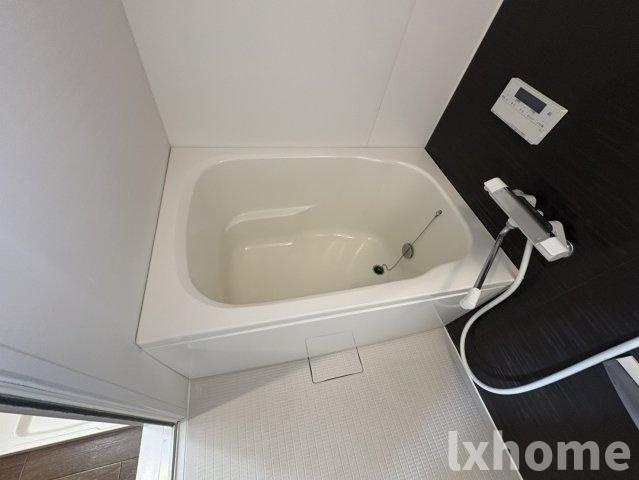 若園ハイツの浴室