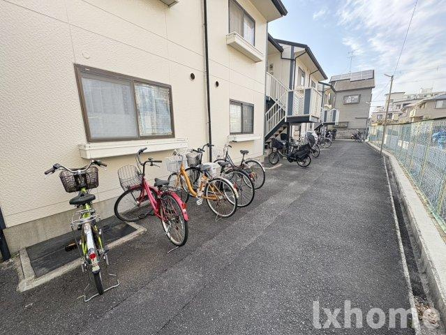 若園ハイツのその他共用部分