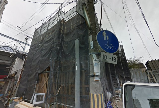 SEARCHRIGHT淡路町の外観