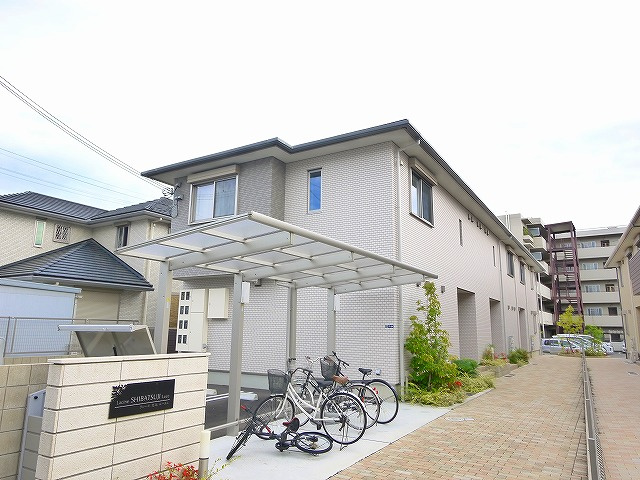 ラシーネ芝辻ルーチェ