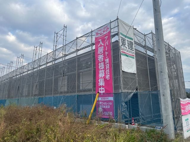 Ｌｅ．Ｌｉｅｎ広崎の外観