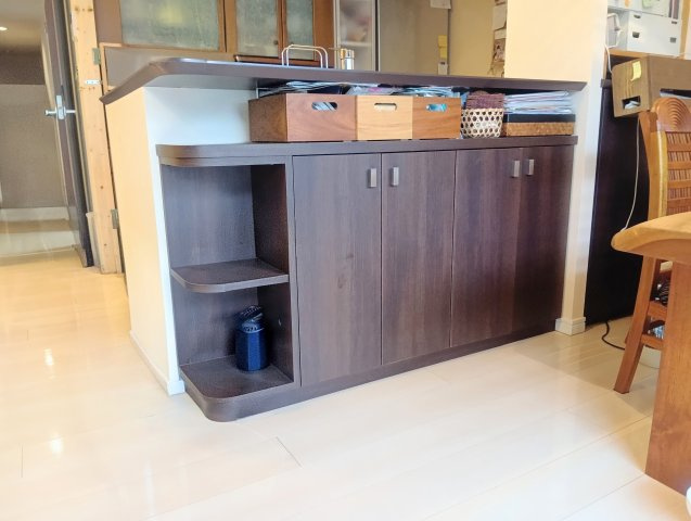 【収納】の画像