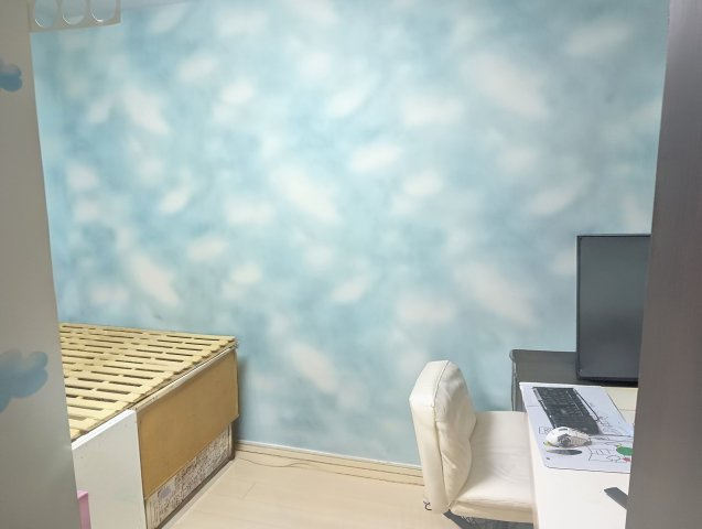 ポレスター玉川上水の洋室|5帖の洋室です。