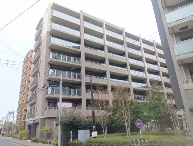 ポレスター玉川上水