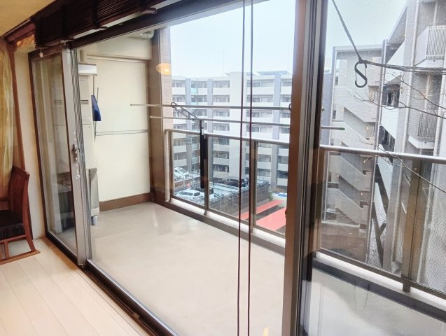 【バルコニー】の画像