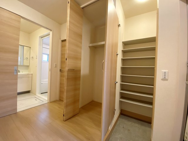 アーバンＤ笹目の内装