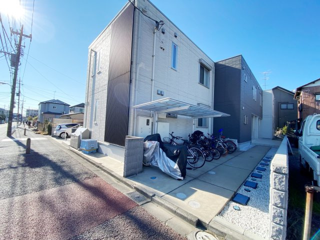 アーバンＤ笹目のその他共用部分