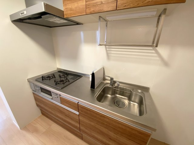 アーバンＤ笹目のキッチン