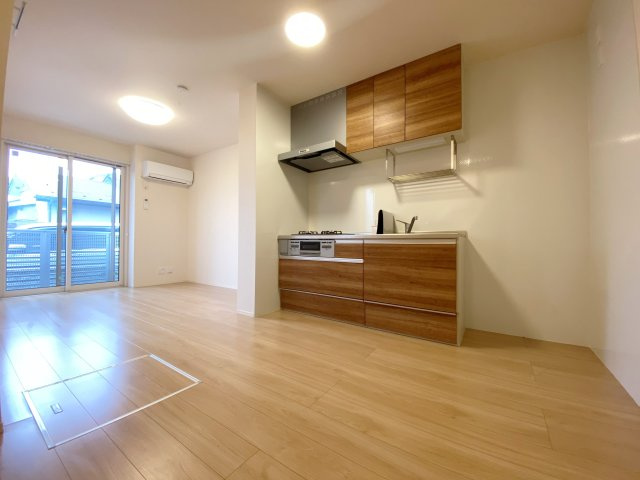 アーバンＤ笹目の居間・リビング