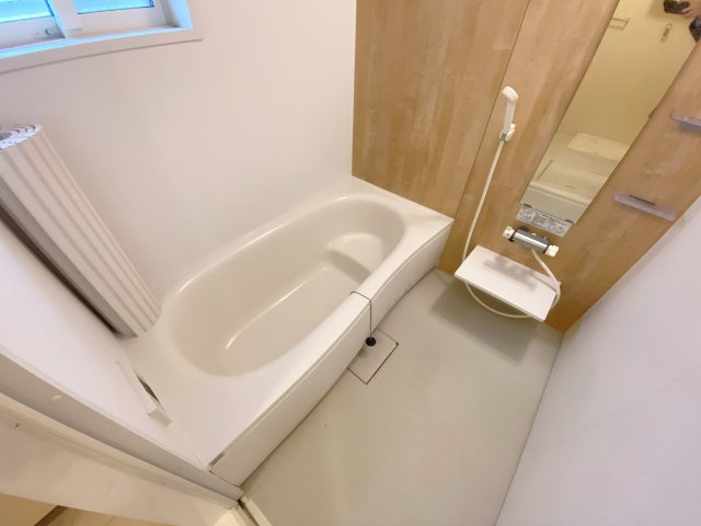 アーバンＤ笹目の浴室