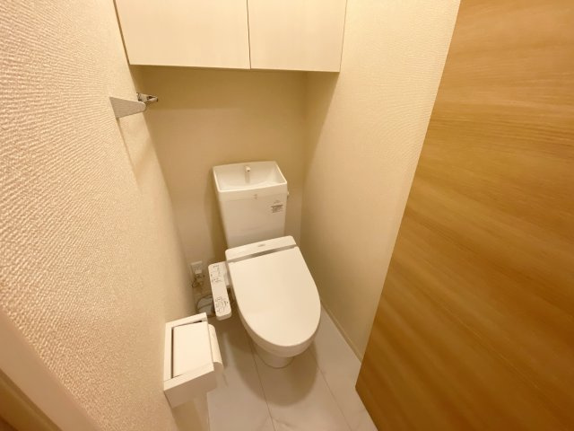 アーバンＤ笹目のトイレ