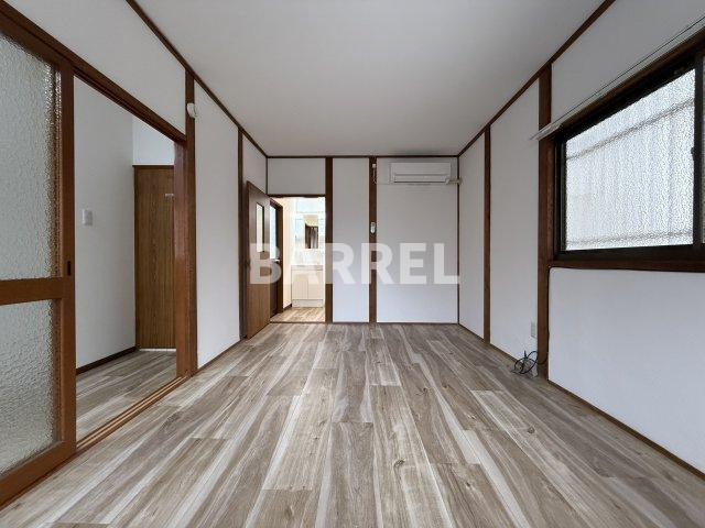 粟生外院２丁目戸建住宅の内装