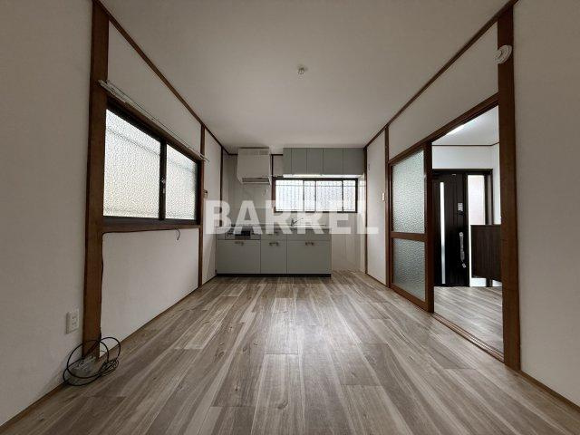 粟生外院２丁目戸建住宅の内装