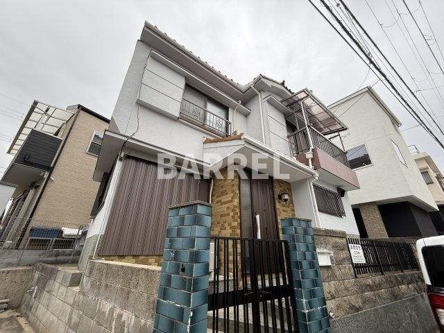 粟生外院２丁目戸建住宅