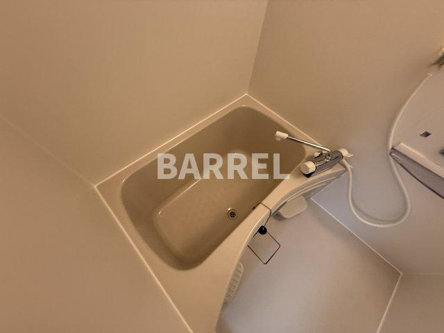 粟生外院２丁目戸建住宅の浴室