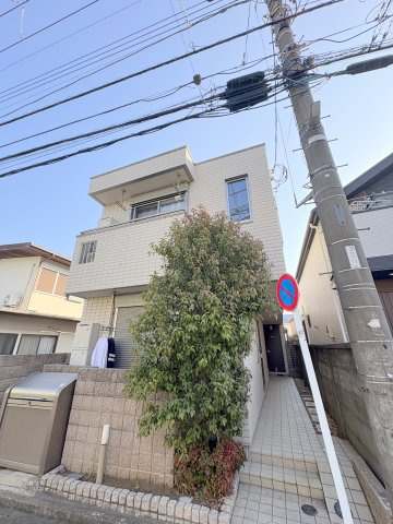 メゾン　ケイの外観