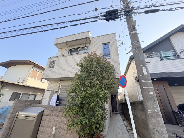 メゾン　ケイの外観