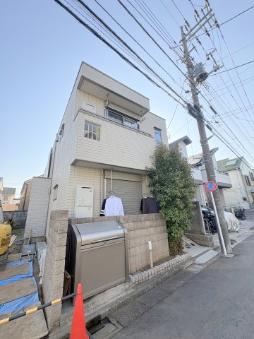 メゾン　ケイの外観