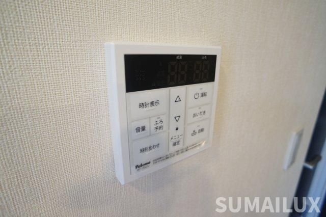 Ｌｅ．Ｌｉｅｎ広崎の設備