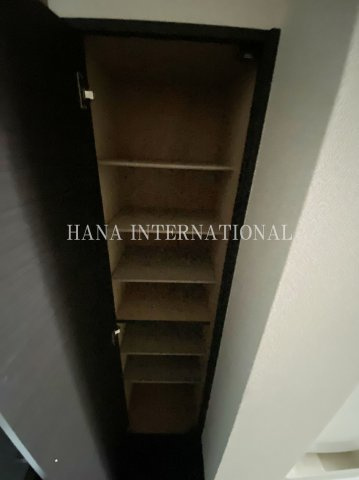 スピネルの収納