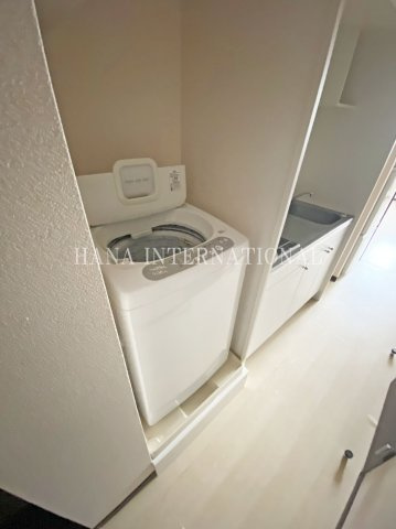 スピネルの設備