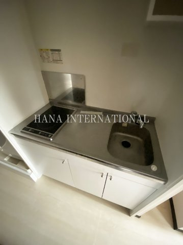 スピネルのキッチン