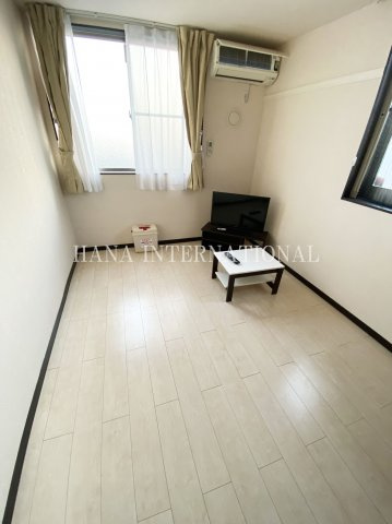 スピネルの居間・リビング