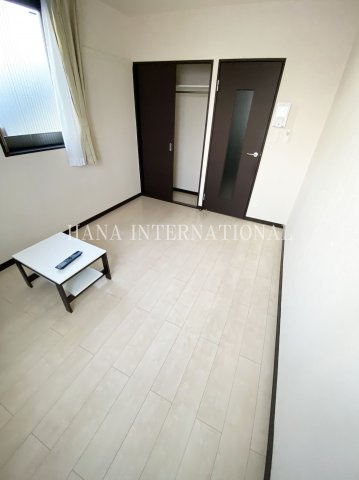 スピネルの寝室