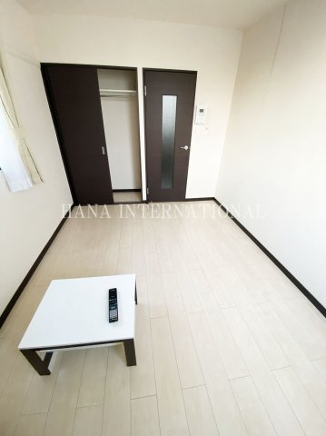 スピネルの内装