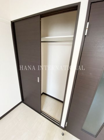 スピネルの収納