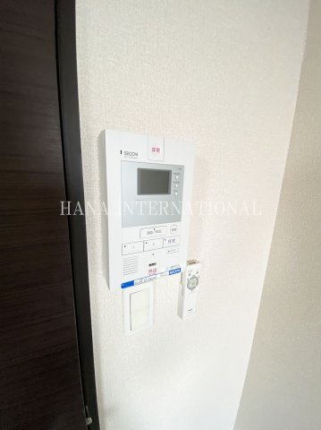 スピネルのセキュリティ