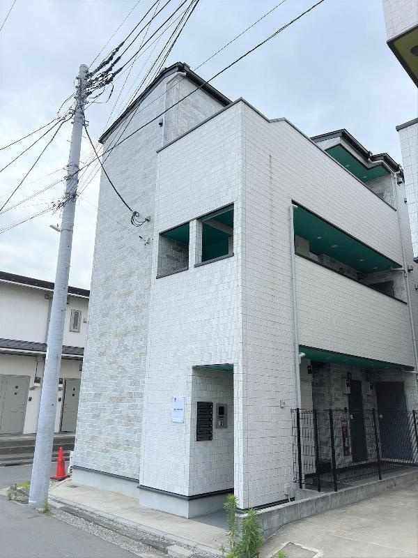 T.A金沢区洲崎町Ⅱ B棟