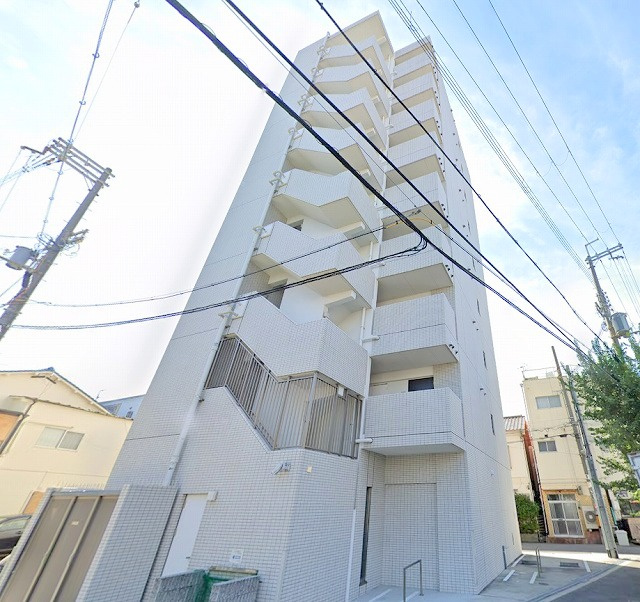 ベラジオ新大阪北の外観