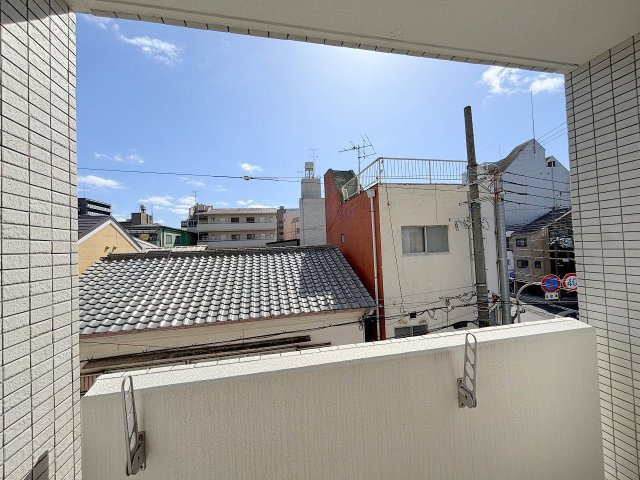 ベラジオ新大阪北の展望