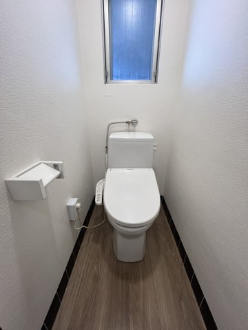 NAGA Iのトイレ|シャワー付きトイレ