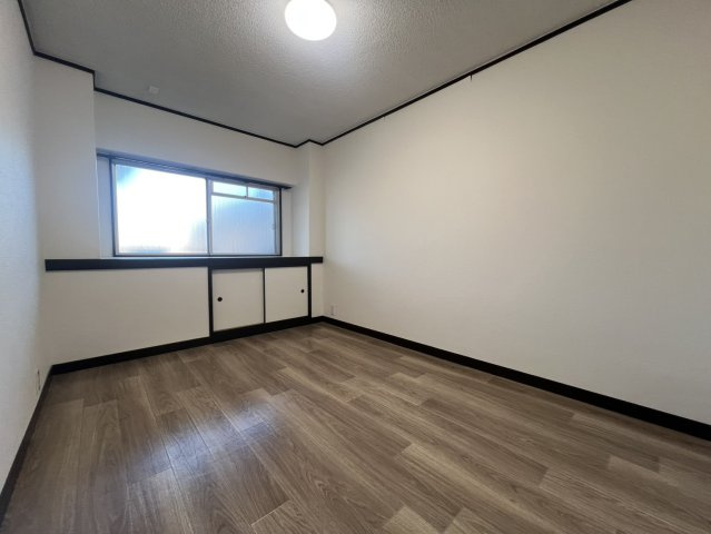 NAGA Iの寝室|使い勝手のいい洋室です