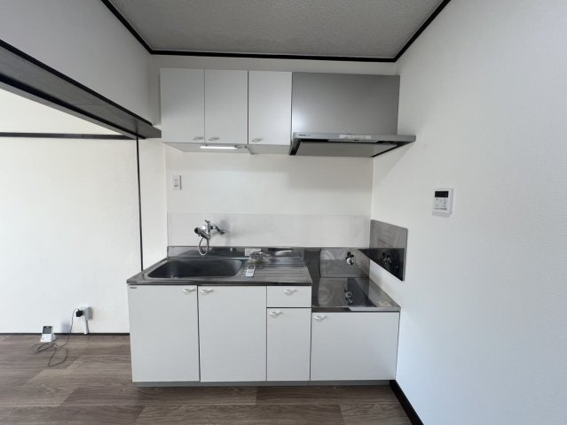 NAGA Iのキッチン|使い勝手のいいキッチンです