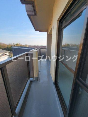 【バルコニー】 | ハイツ北之防
