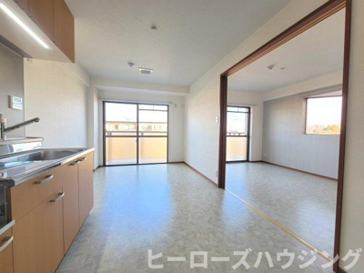 【居間・リビング】 | ハイツ北之防