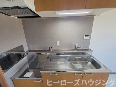【キッチン】 | ハイツ北之防