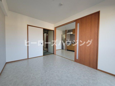 【内装】 | ハイツ北之防